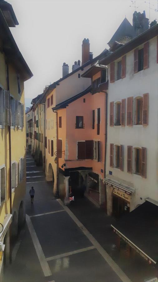 L'Appartement De Chiara A Annecy Exterior foto