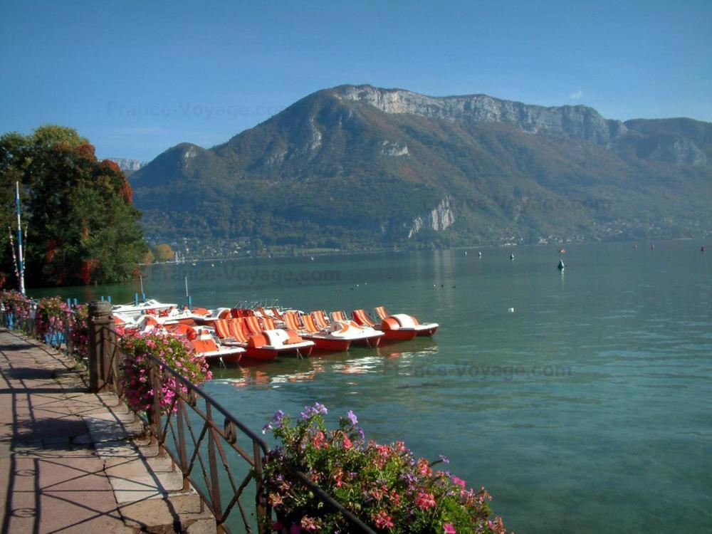 L'Appartement De Chiara A Annecy Exterior foto